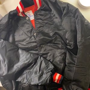 NBA STARTER VARSITY PADDED JACKET